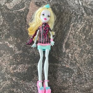 Monster High - Laguna